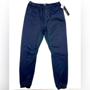 Southpole Flex the Movement men’s drawstring waist jogger pants size 3XL NWT